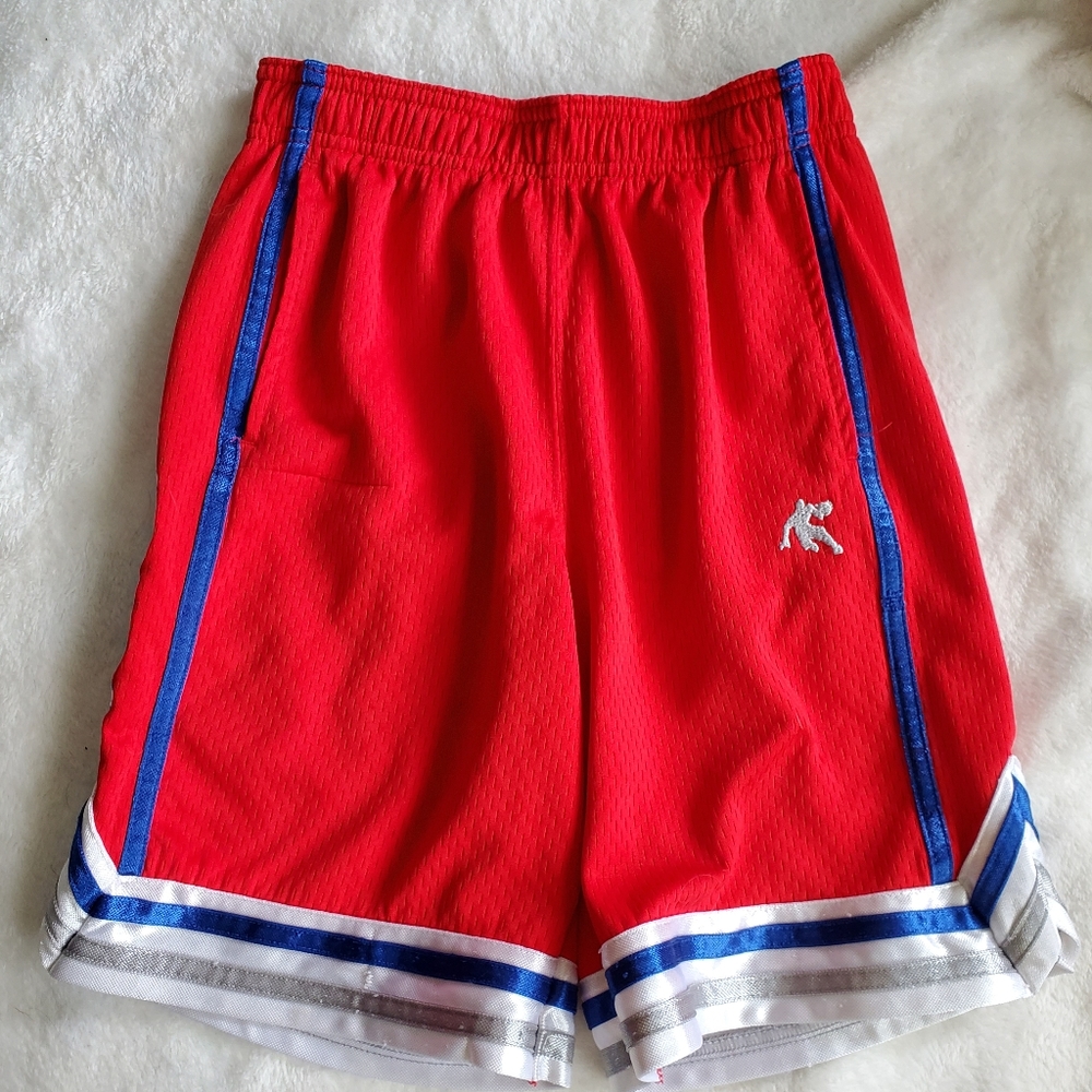 Boys Athletic Shorts